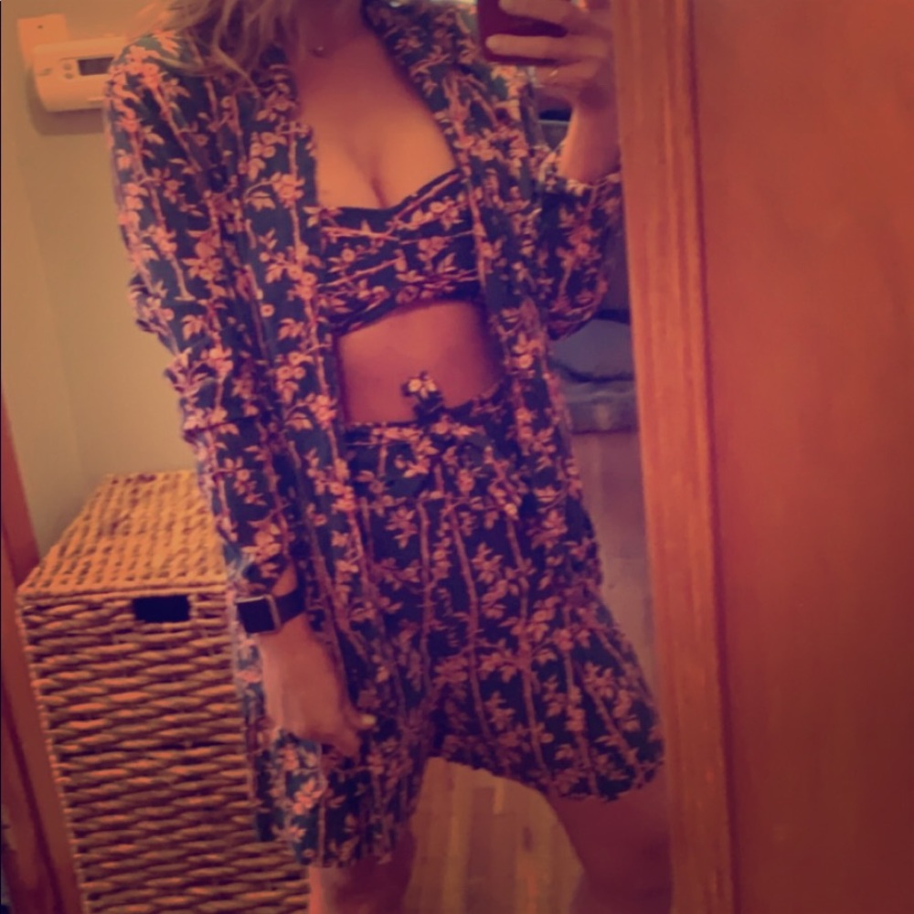 3 piece Free People set